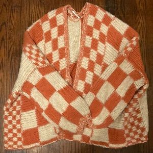 Free People Aldrin Cardi size M/L